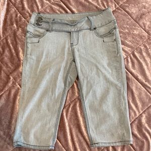 Women’s Jean Shorts